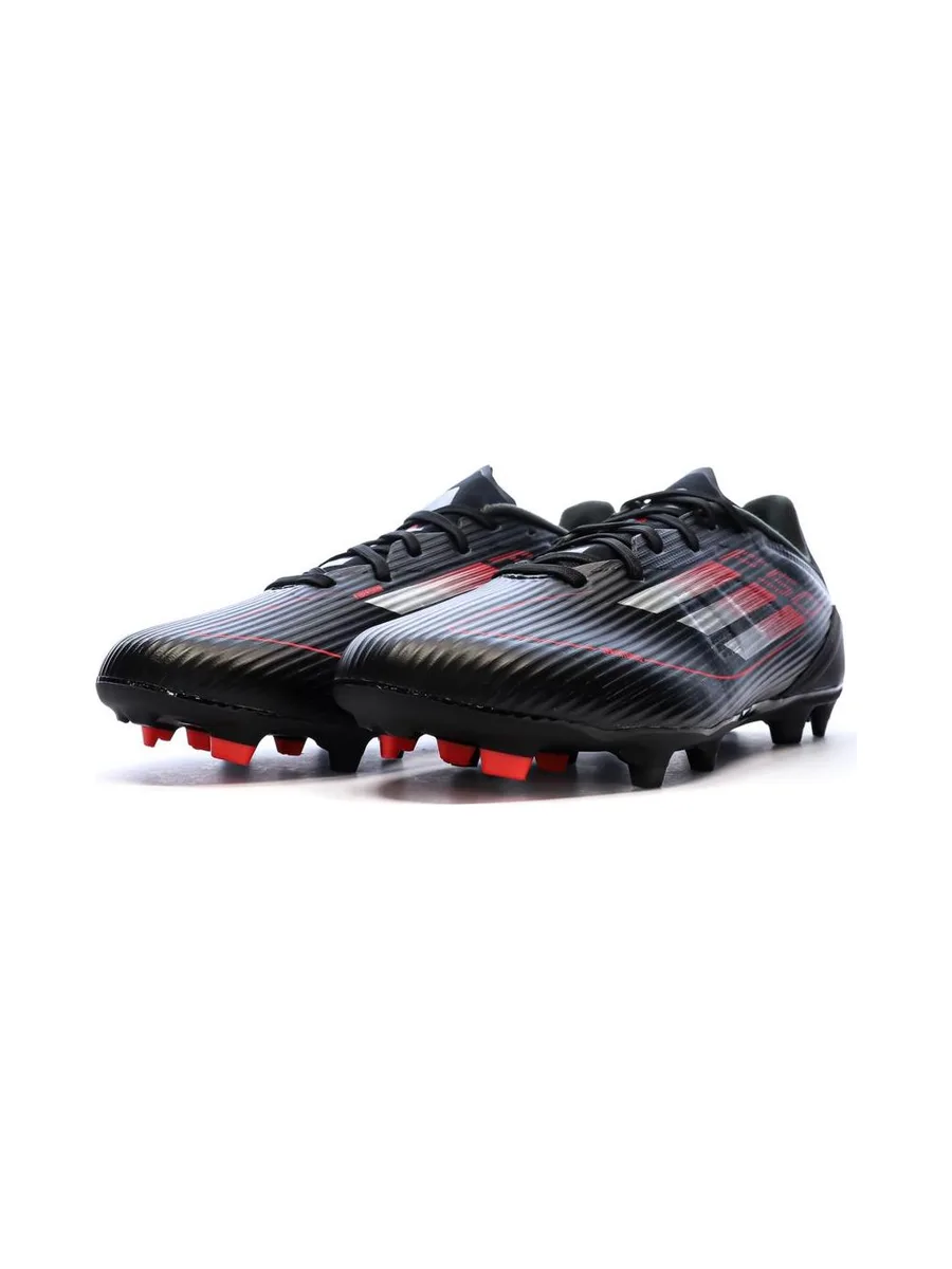Chaussures de Foot Noires Homme Adidas Adidas F50 League FG/MG 6