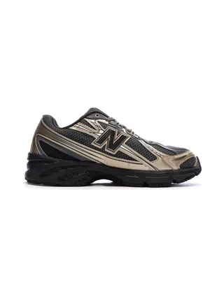 Baskets Noir/Bronze Homme New Balance 740 2
