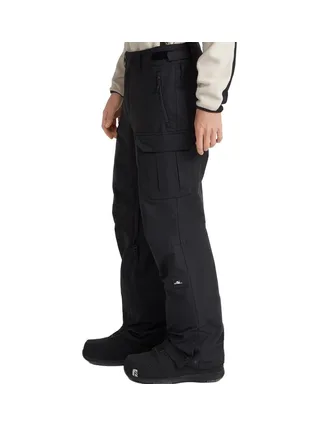 Pantalon de ski Noir Femme O'Neill Snow 2
