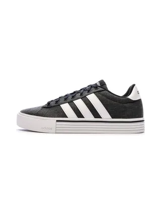 Baskets Noires/Blanches Homme Adidas Daily 4.0 1