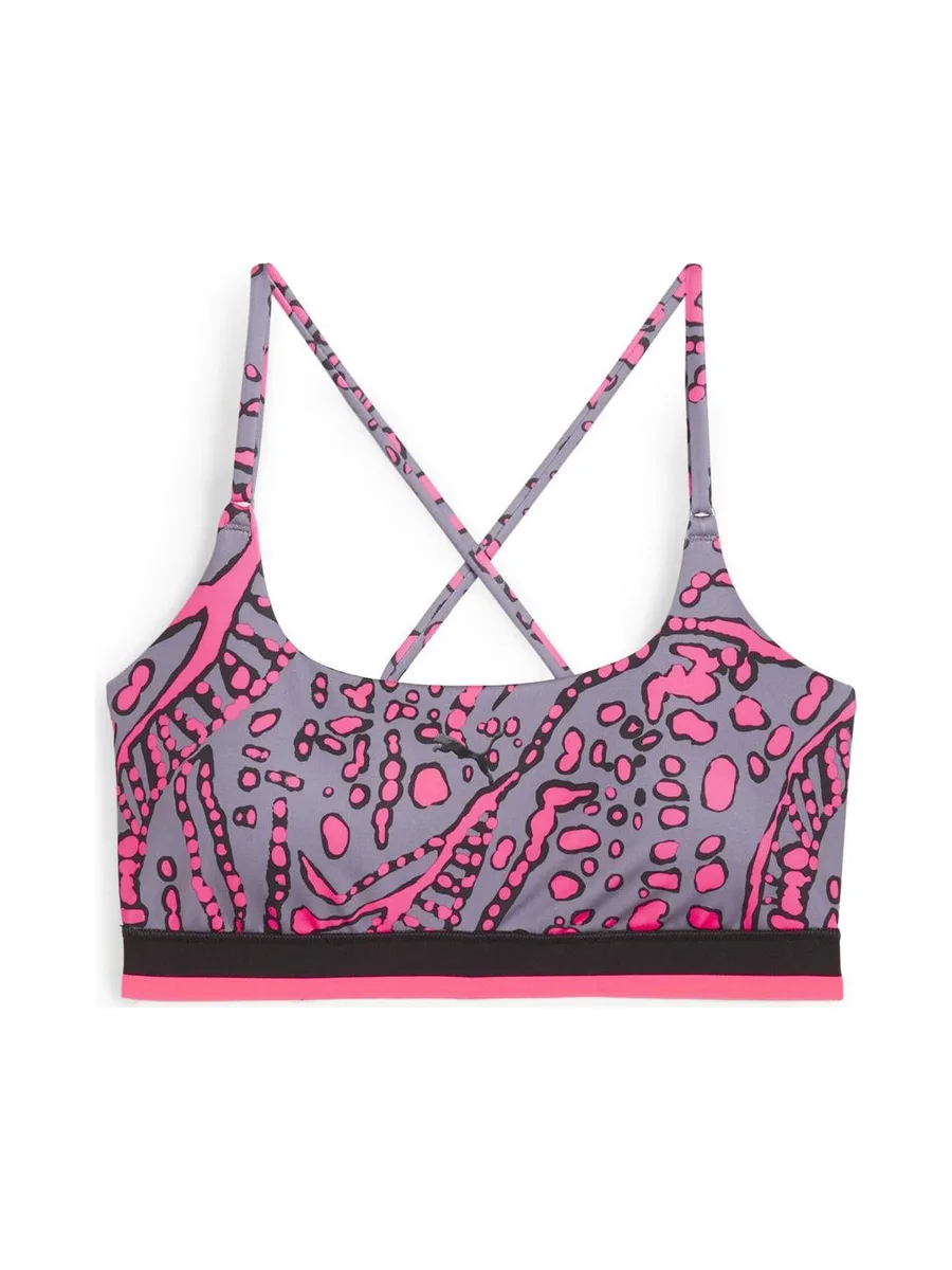 Brassière Rose/Mauve Femme Puma Move 2