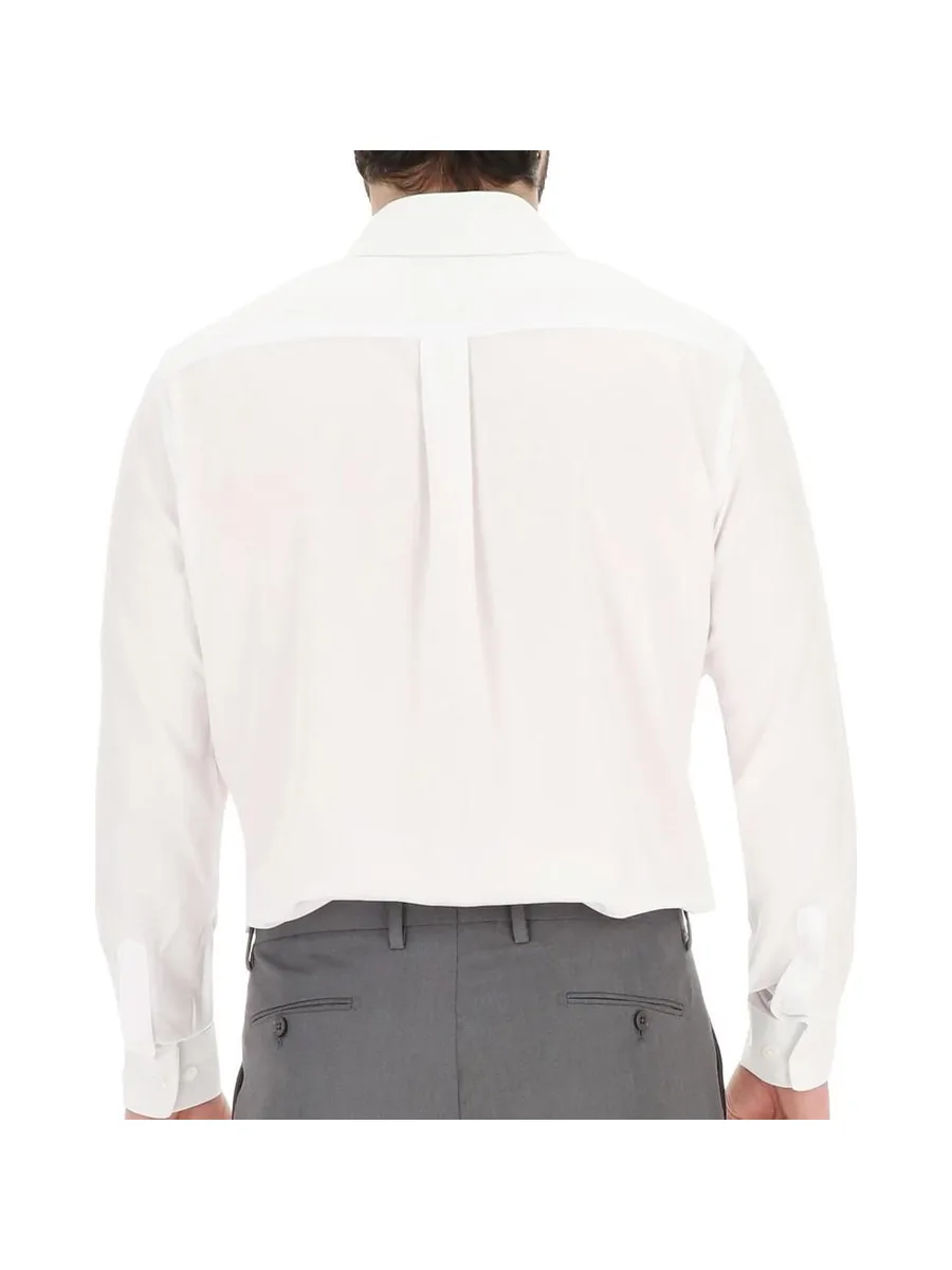 Chemise Blanche Homme Scotch & Soda SHOP02N01 3