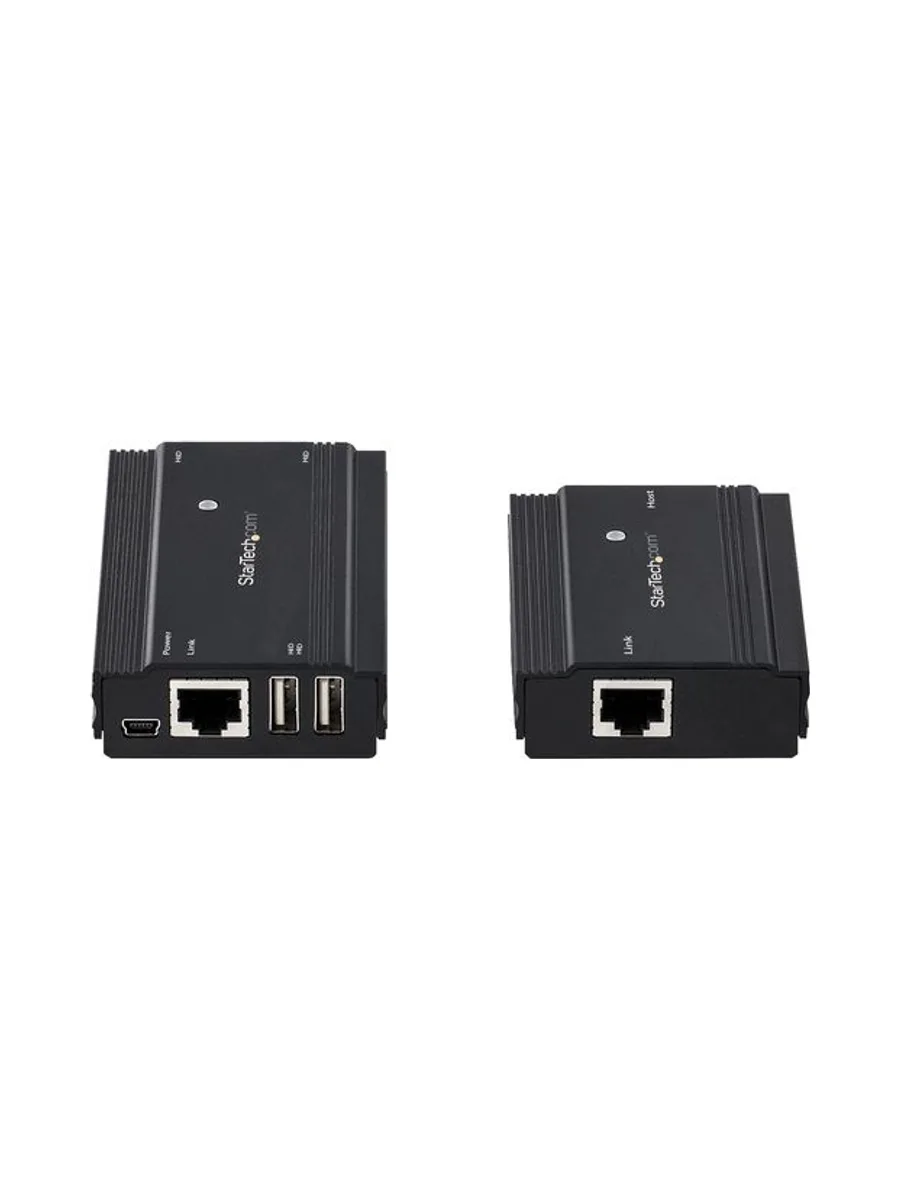 StarTech.com USB2004EXT100 console extender 6