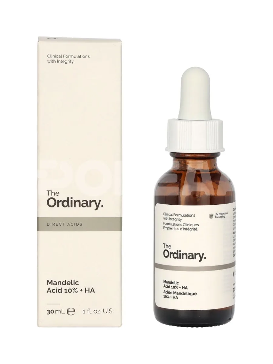 The Ordinary Mandelic Acid 10% + HA 30ml 1