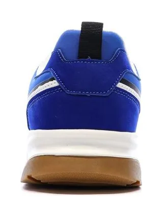 Baskets Bleu Homme Schott Maki 3
