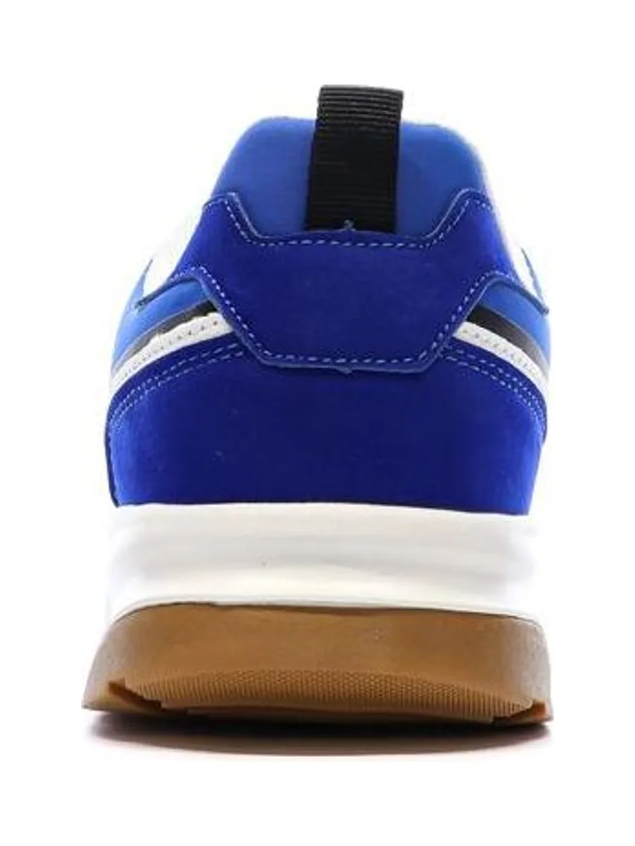 Baskets Bleu Homme Schott Maki 3