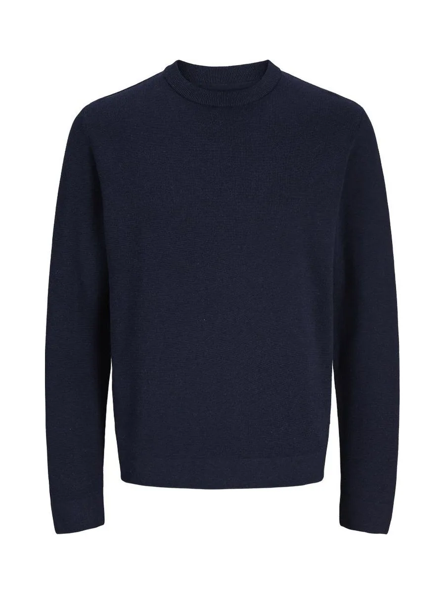 Pull Marine Homme Jack & Jones Stitch 2