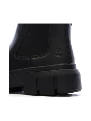 Bottines Noires Femme Timberland Greyfield 7