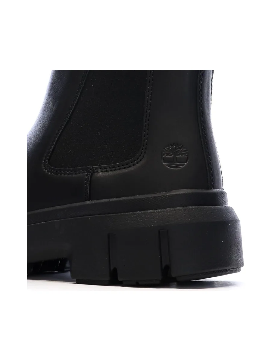 Bottines Noires Femme Timberland Greyfield 7