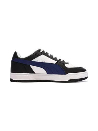 Baskets Blanc/Noir Homme Puma Caven Iii 2