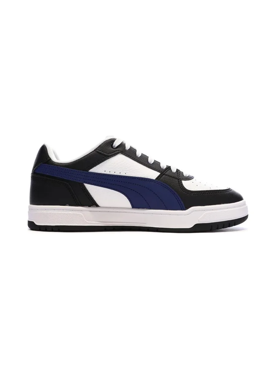 Baskets Blanc/Noir Homme Puma Caven Iii 3