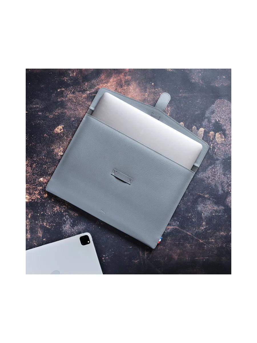 NAT - Housse MacBook Pro 13" / Air 13" en liège - Naturel 114