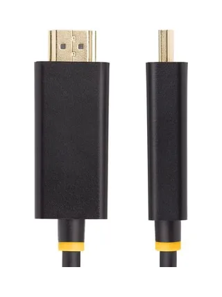 9.8ft DP to HDMI Cable 4K 60Hz with HDR 3