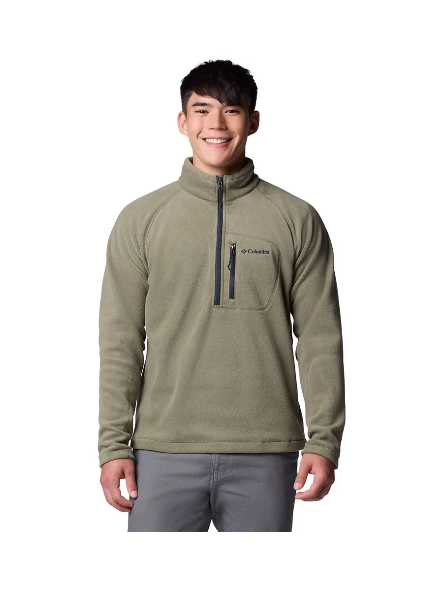 Sweat-shirt polaire zippé COLUMBIA Fast Trek III à demi-zip 5
