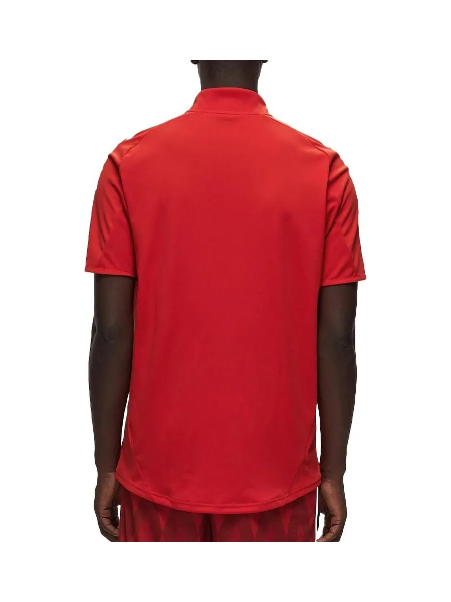 Bayern Munich Maillot Rouge Homme Adidas Shooter Basketball 2