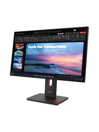 Lenovo ThinkVision T27QD-40 computer monitor 4