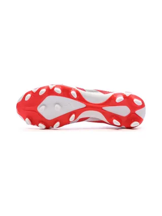 Chaussures de Foot Rouges Homme Adidas Predator Pro MG 5