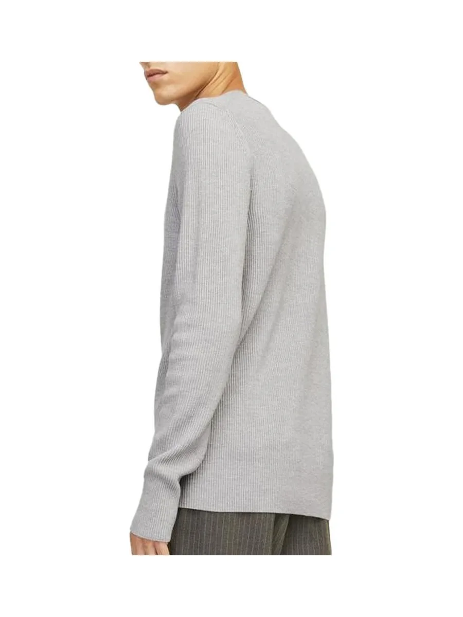 Pull Gris Homme Jack & Jones Perfect 2
