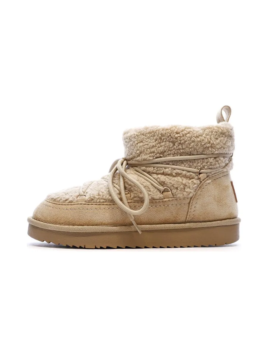Boots Beige Femme Xti 144728 2