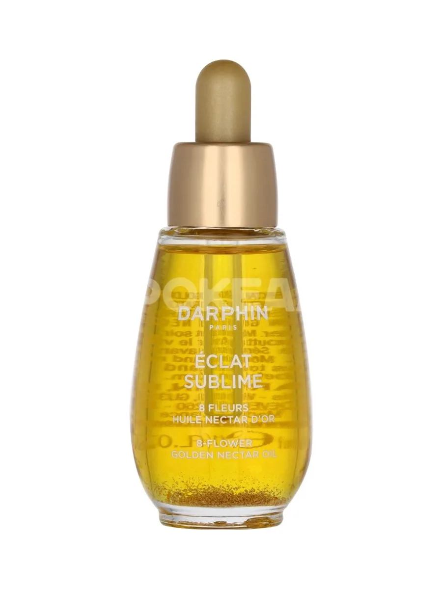 Darphin Eclat Sublime 8-Flower Golden Nectar Oil 30ml 2