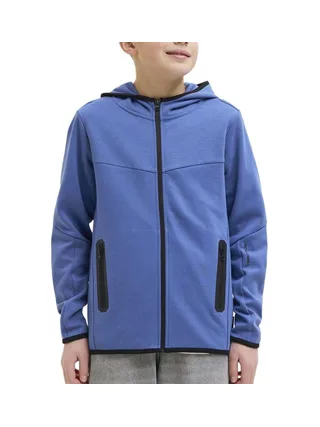 Sweat Bleu Garçon Jack & Jones Twill 1