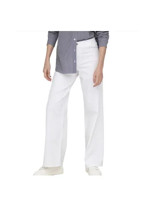 Jean Loose Fluide Blanc Femme JDY Iris 1
