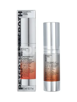 P.T. Roth Potent-C Power Eye Cream 15ml 1