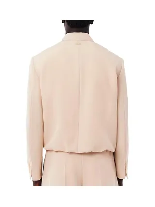 Veste Beige Homme Lacoste Runway 2