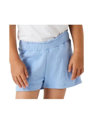 Short Bleu Fille Name it Surajali 1
