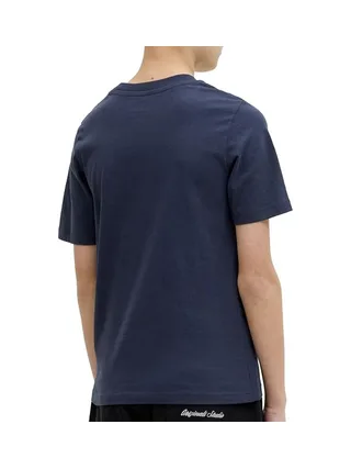 T-Shirt Marine Garçon Jack & Jones Brandon 2