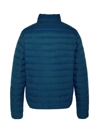 Doudoune Bleu Homme Schott OAKLANDRS 2