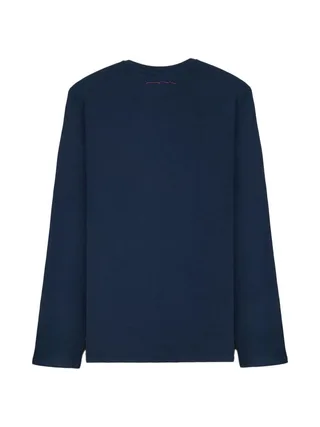 T-shirt Marine Homme Teddy Smith The Tee 2 2
