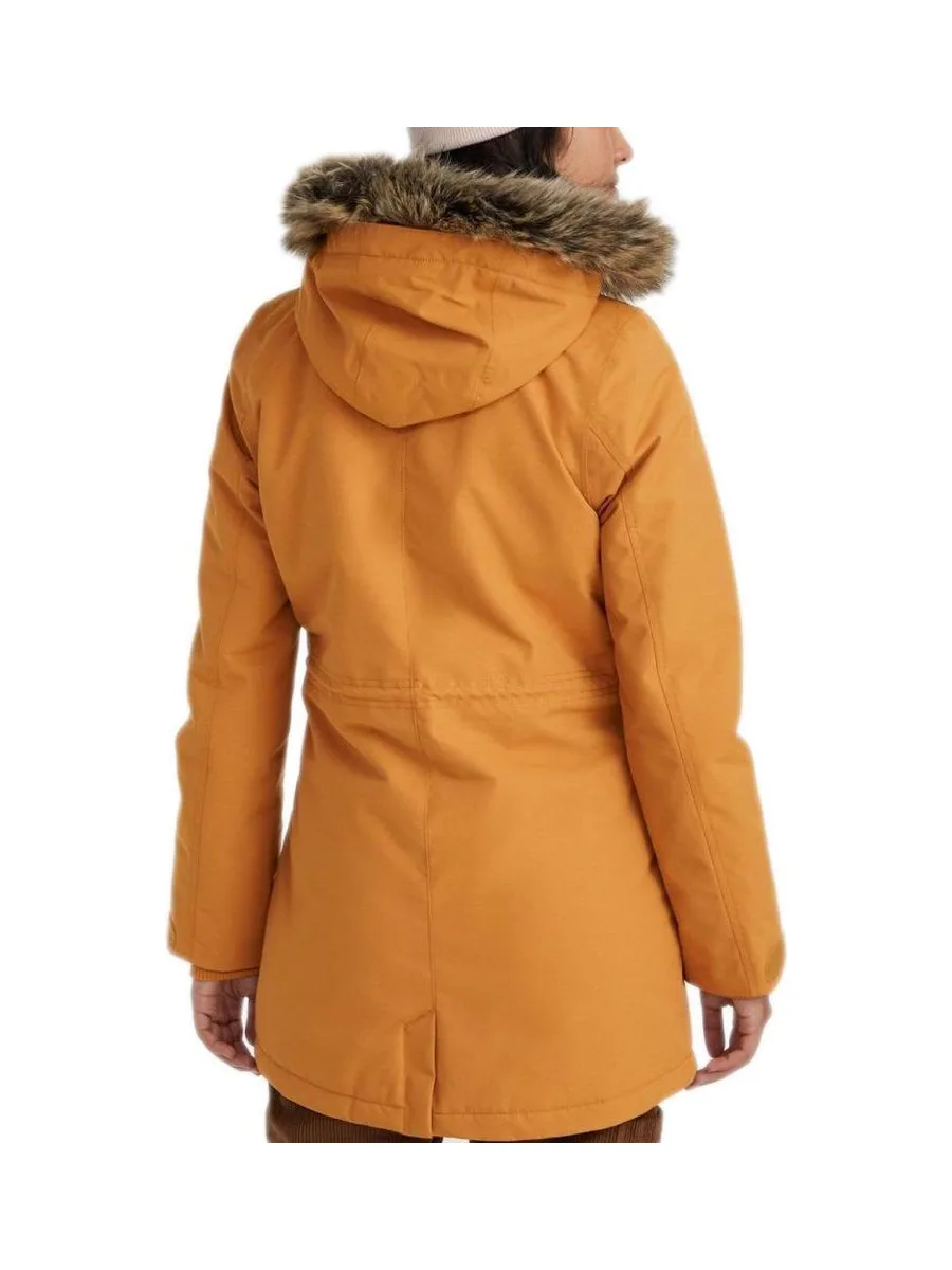 Parka Moutarde Femme O'Neill Series 3