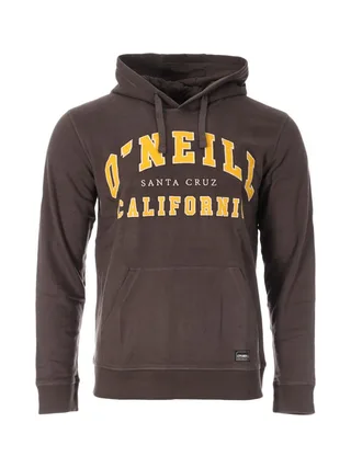 Sweat Gris/Jaune Homme O'Neill Surf 1