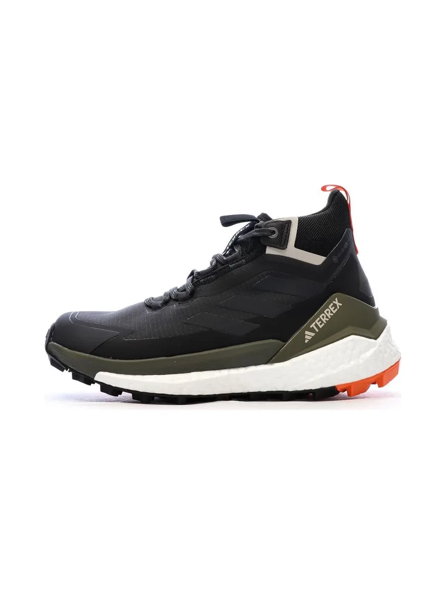 Chaussures de Randonnée Noir Femme Adidas Terrex Free Hiker 2 2