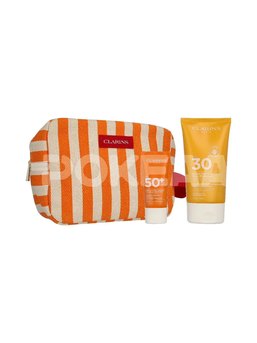 Clarins Sun Body Set 180ml 2