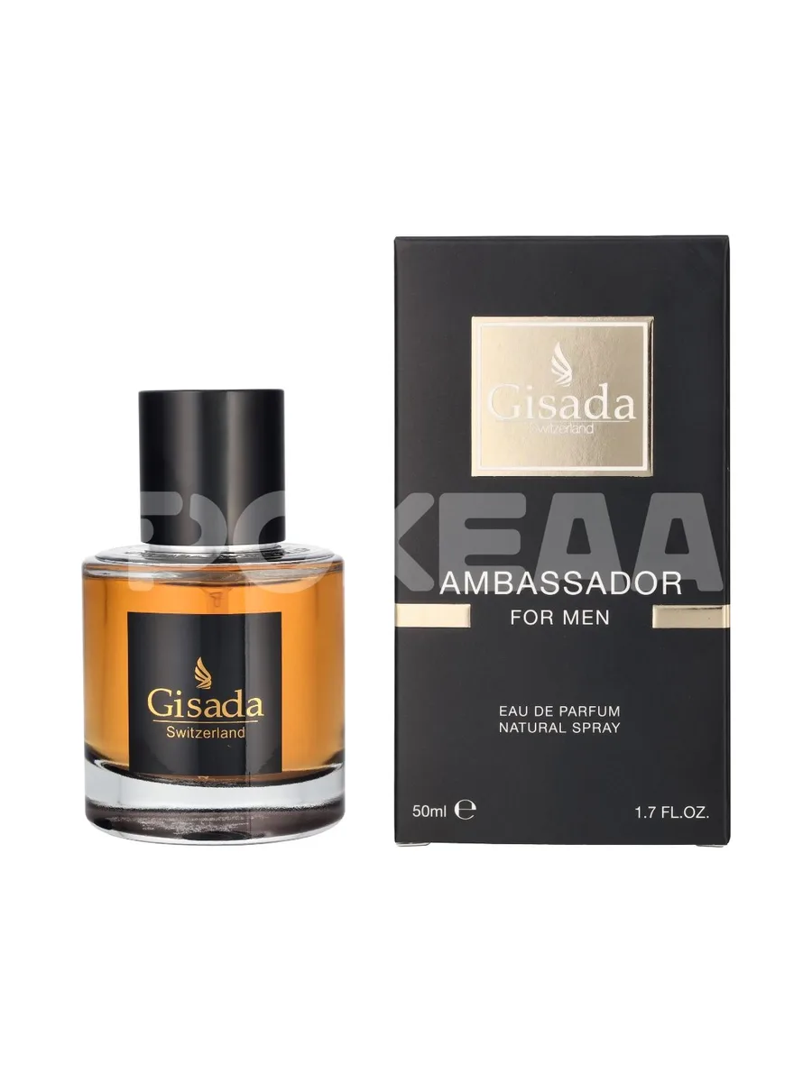 Gisada Ambassador For Men Edp Spray 50ml 1
