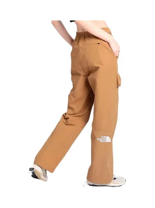 Pantalon Fluide Marron Femme The North Face Low-fi Hi-tek 2