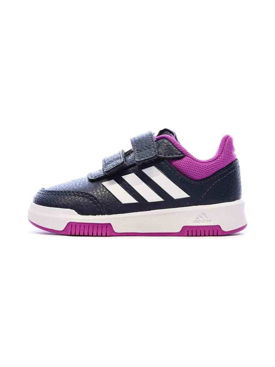 Baskets Marine/Violette Bébé Fille Adidas Tensaur Sport 2.0 1