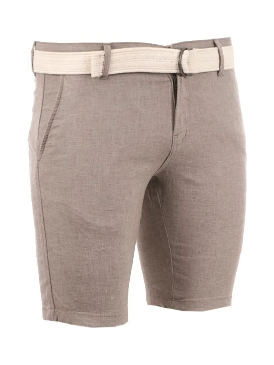 Short Chino Beige Homme Teddy Smith Staton 1