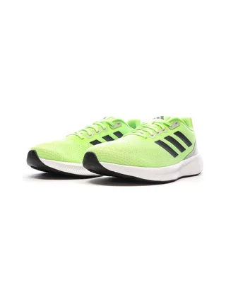 Chaussures de running Vert Homme Adidas Runfalcon 6
