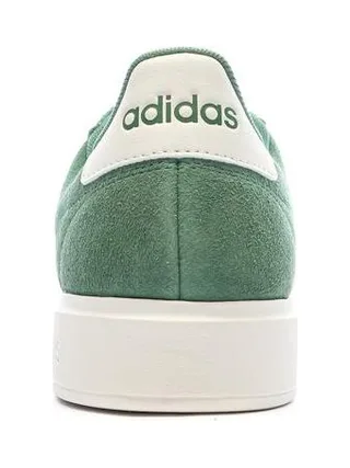 Baskets Vertes Homme Adidas Grand Court 2.0 3