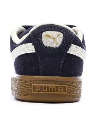 Baskets Marines Garçon Puma Suede Xl 3