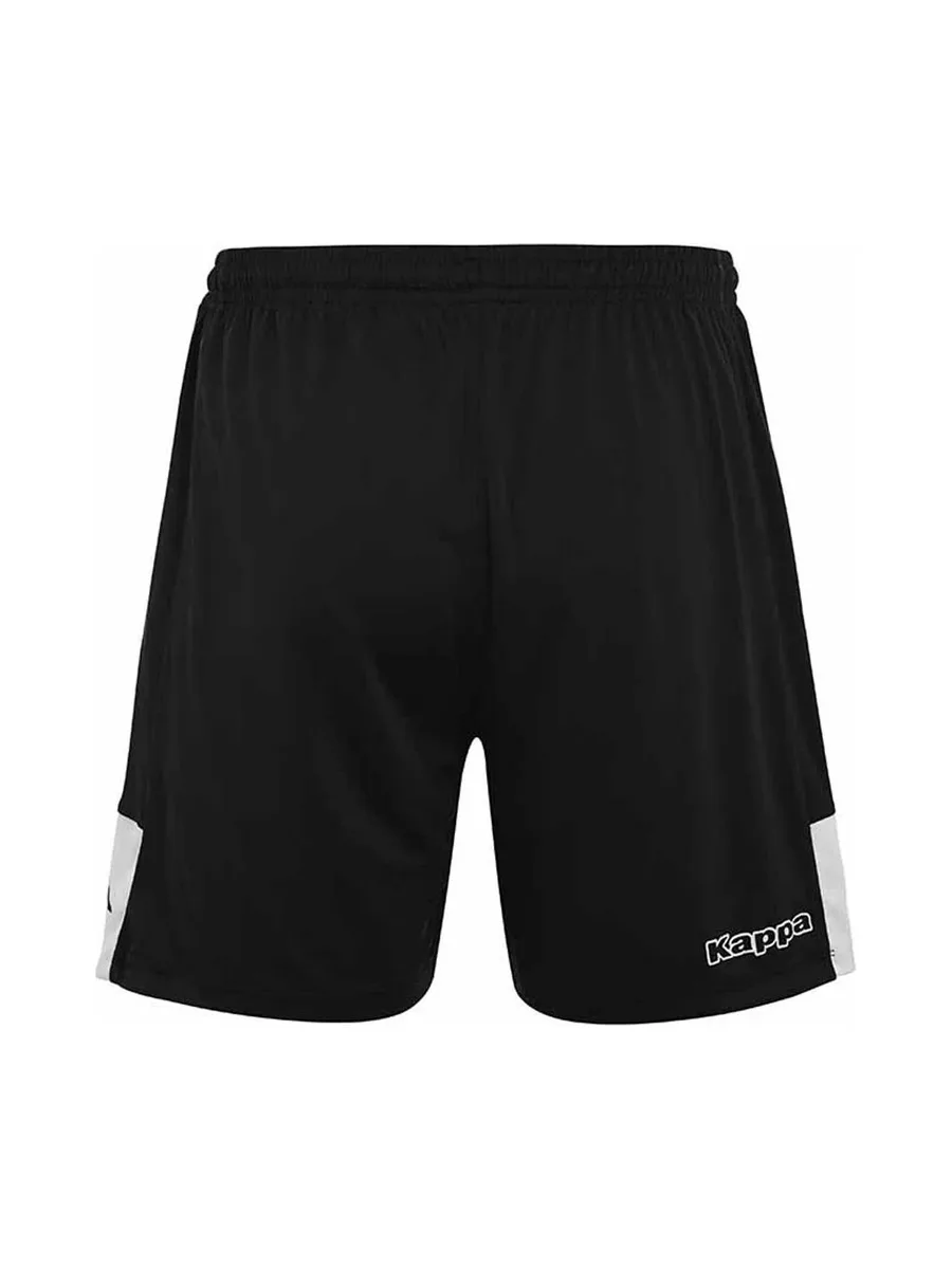 Short Noir/Blanc Garçon Kappa Daggo 3