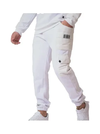 Jogging Blanc Homme Project X Paris 2040086 1