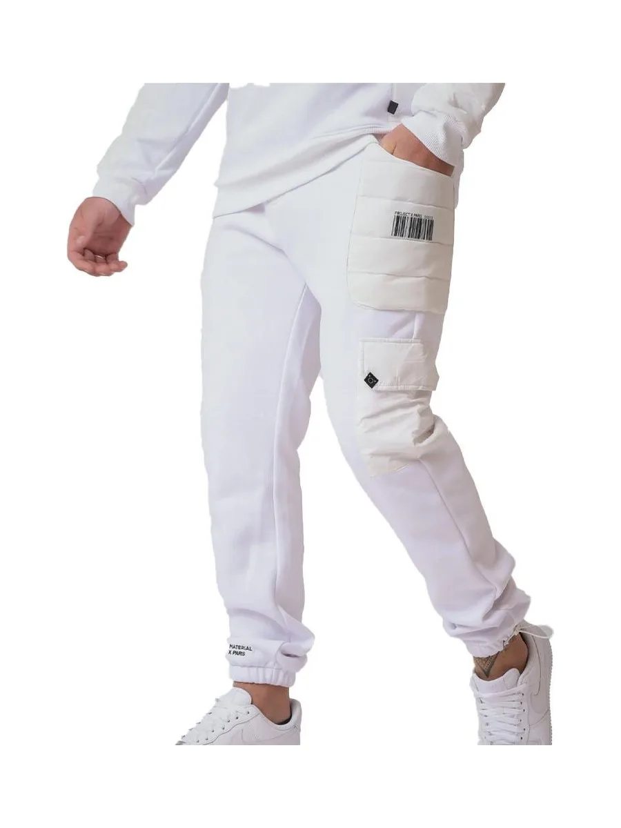 Jogging Blanc Homme Project X Paris 2040086 2