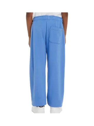 Jogging Bleu Garçon Tommy Hilfiger KB0KB08838 2