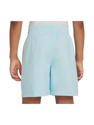 Short Bleu Garçon Nike Nsw Club 2