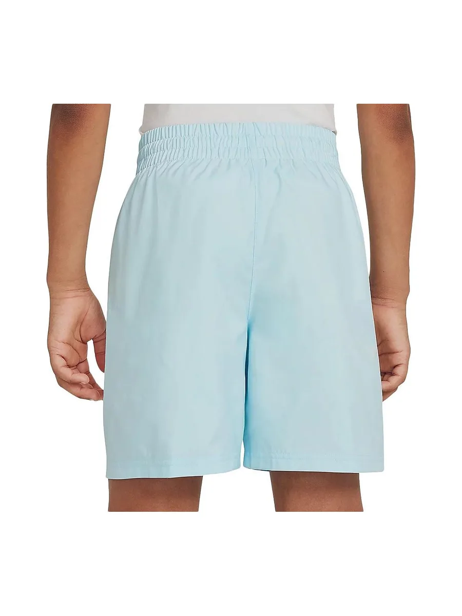 Short Bleu Garçon Nike Nsw Club 2