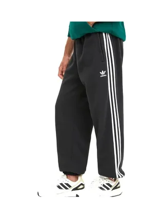 Jogging Noir Femme Adidas Fleece 1